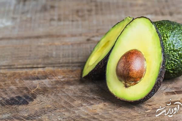 ویتامین E در آووکادو آووکادو